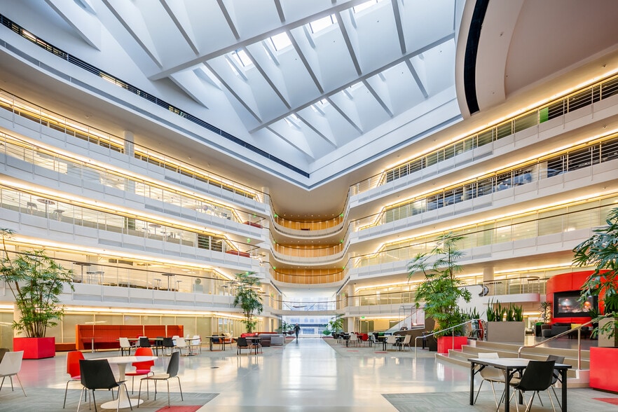 More Photos Of 650 Townsend St, San Francisco Office For Lease