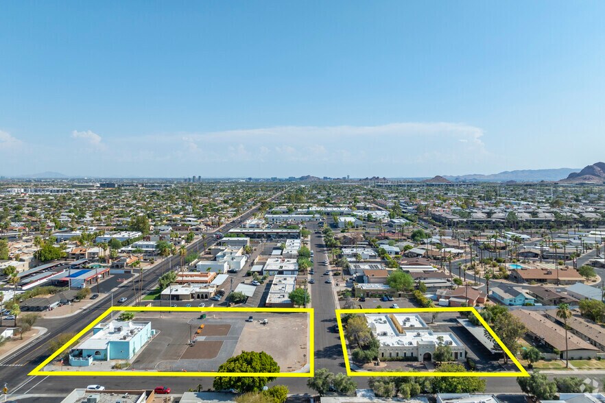 More Photos Of 3030 N 68th St, Scottsdale Land For Sale