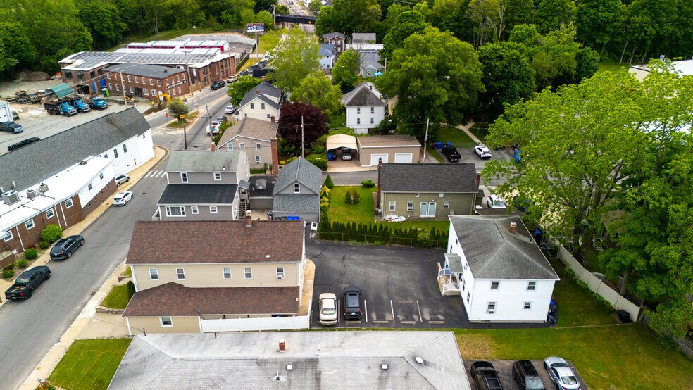 More Photos Of 27 Pike St, West Warwick Storefront Retail Residential For Sale