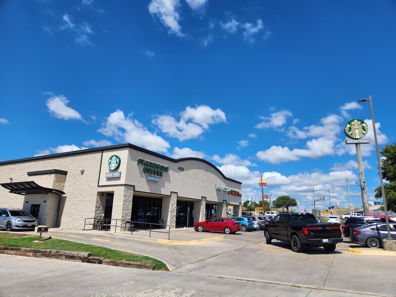 More Photos Of 450 S Highway 287, Decatur General Retail For Lease