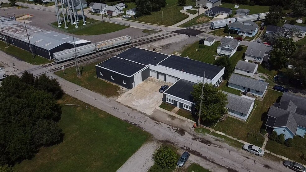 More Photos Of 608 Park dr, Wapakoneta Warehouse For Sale