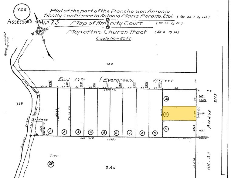 More Photos Of 1661 Fruitvale Ave, Oakland Apartments For Sale