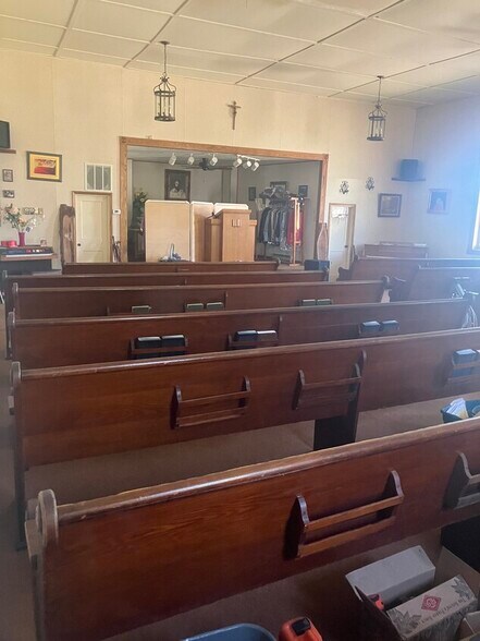 More Photos Of 3549 S Arba Pike, Union City Religious Facility For Sale