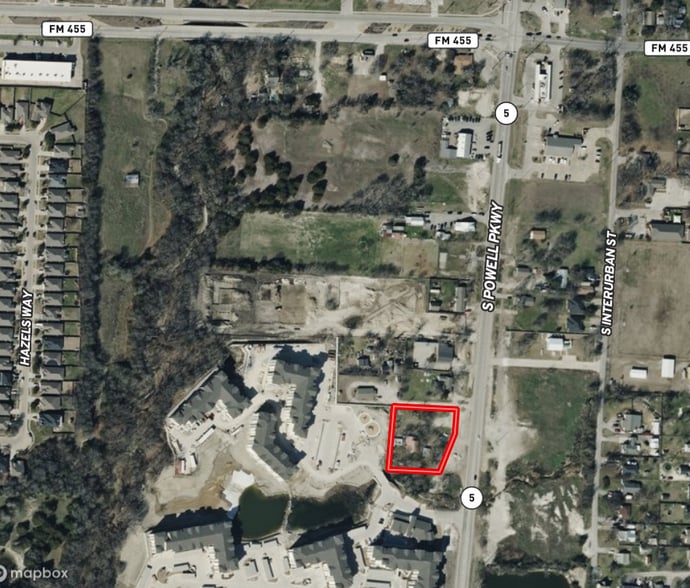 More Photos Of 1018 S Powell Pky, Anna Land For Sale