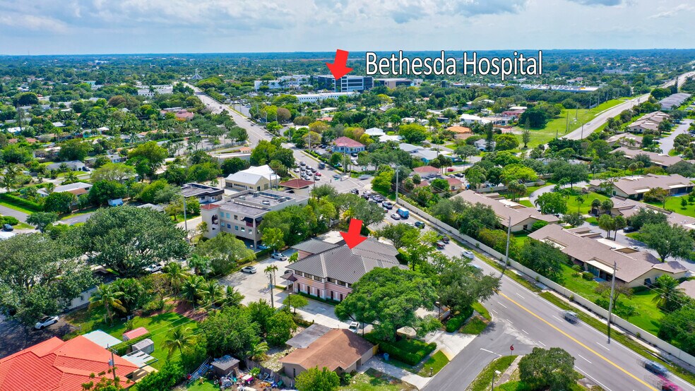 More Photos Of 2314 Seacrest Blvd, Boynton Beach Medical For Lease