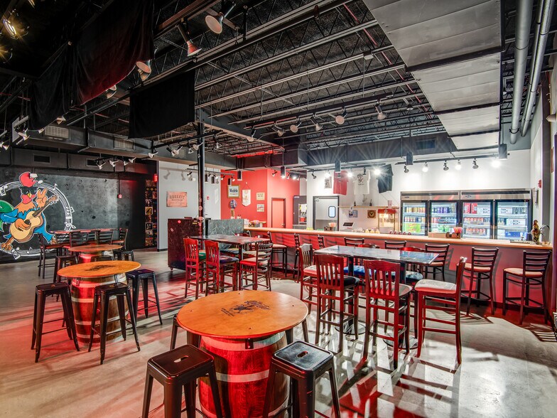 More Photos Of 334 W Main Ave, Gastonia Restaurant For Sale