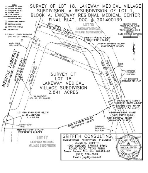 More Photos Of 101 Medical Pky, Lakeway Medical For Lease