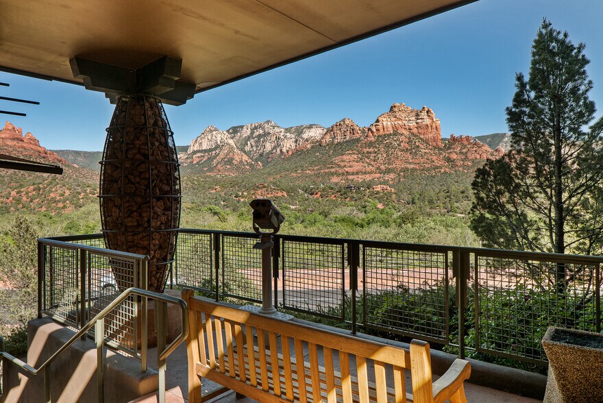 More Photos Of 101 N State Route 89A, Sedona Restaurant For Sale