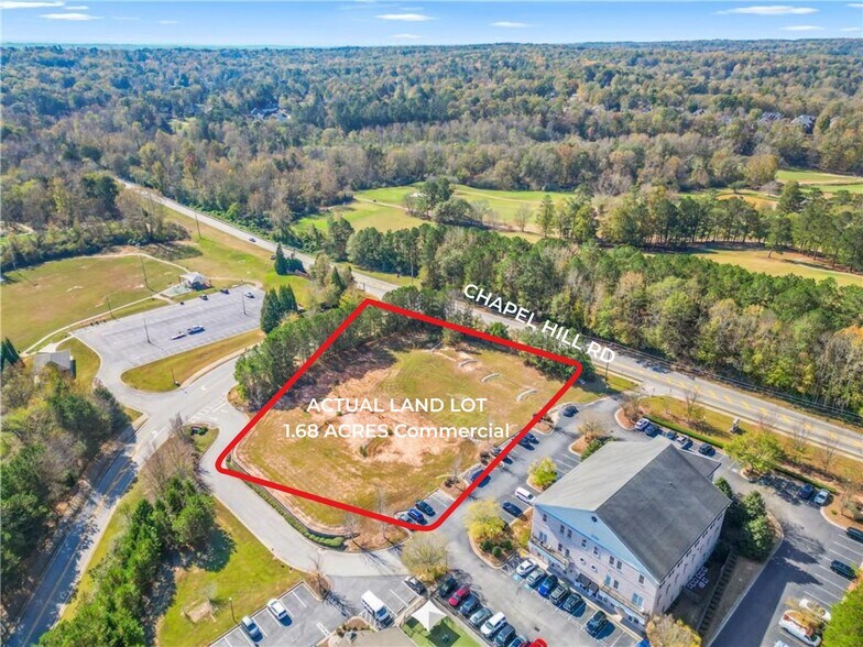 More Photos Of 4480 Brookmont Pky, Douglasville Land For Sale
