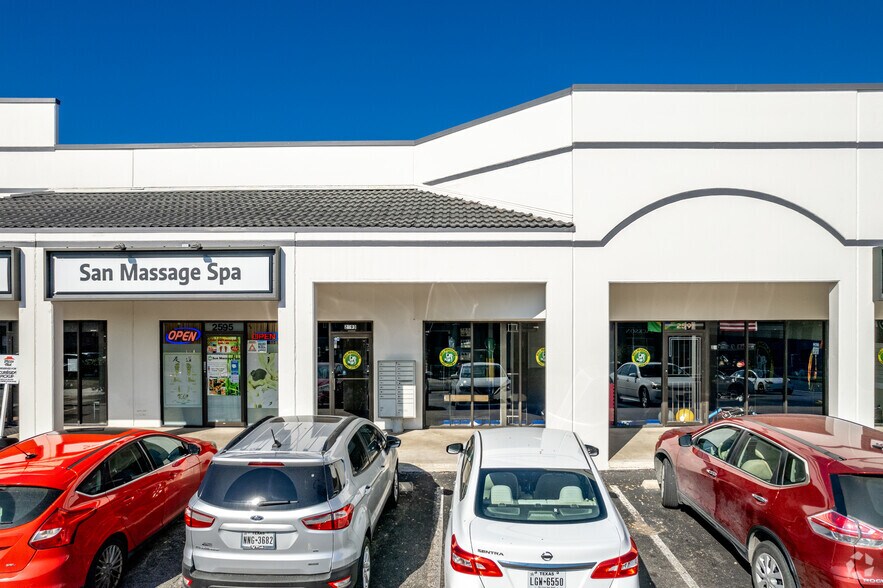 More Photos Of 2525-2607 Jackson-keller Rd, San Antonio Unknown For Lease