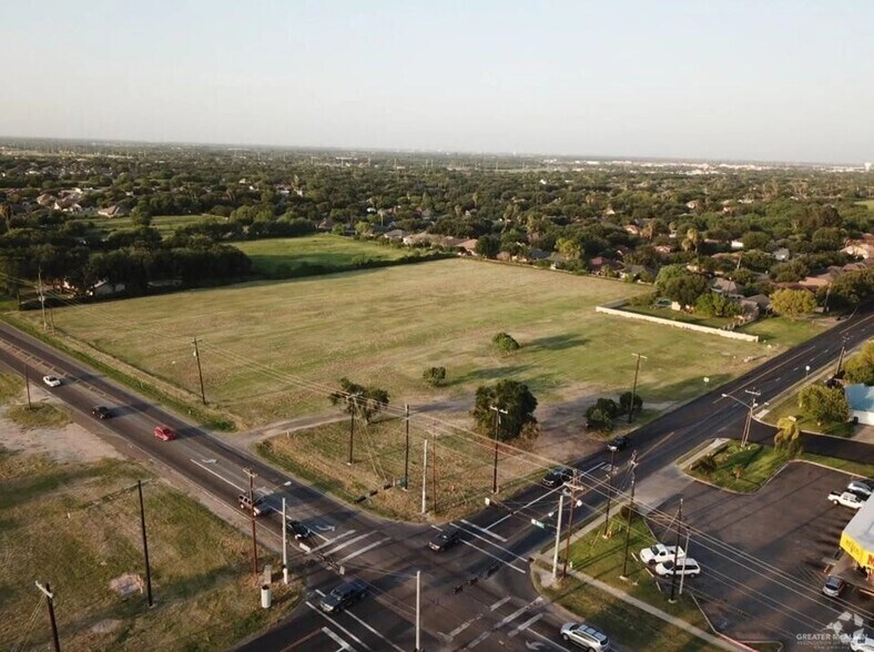 More Photos Of 6400 N Ware Rd, McAllen Land For Lease
