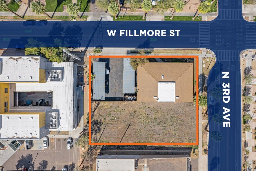 More Photos Of 394 N 3rd Ave, Phoenix Land For Sale