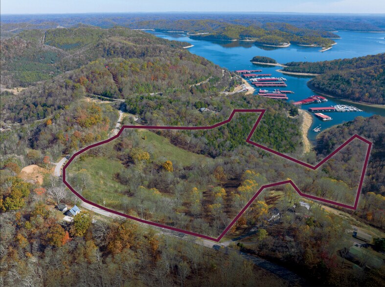 Primary Photo Of 7720 Dale Ridge Rd, Lancaster Land For Sale
