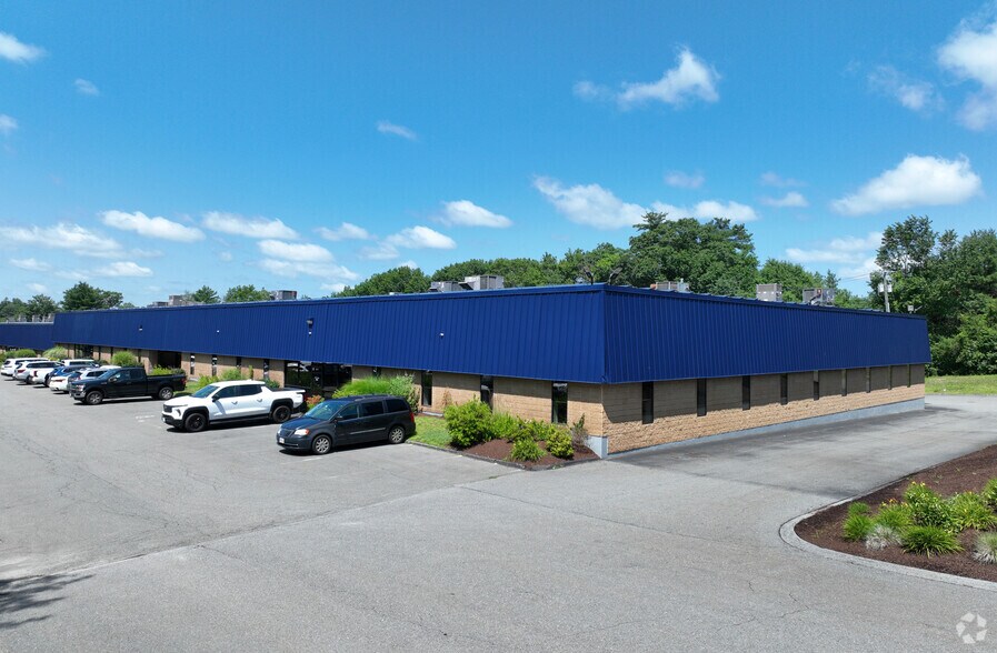 Primary Photo Of 45 South St, Hopkinton Research And Development For Lease
