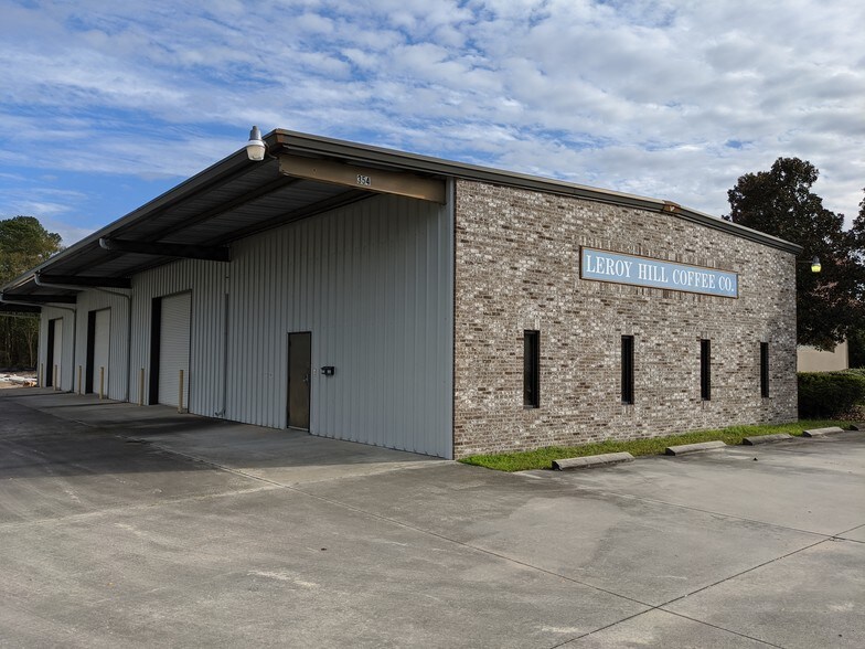 Primary Photo Of 354 Enterprise Dr, Valdosta Flex For Sale