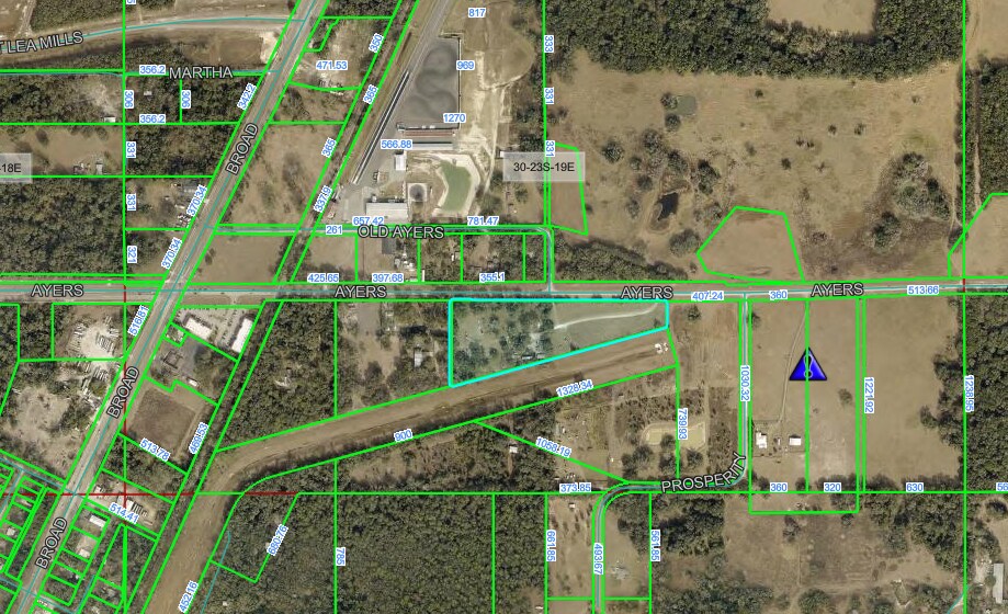 More Photos Of 17158 Ayers Rd, Brooksville Land For Sale