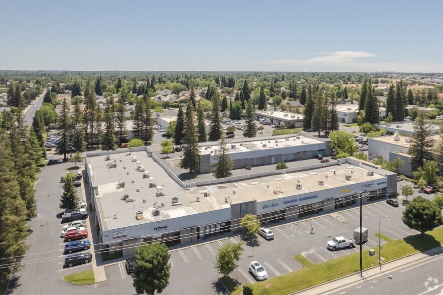 More Photos Of 198 Cirby Way, Roseville Flex For Lease