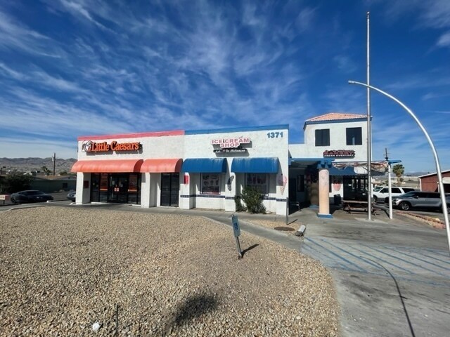 More Photos Of 1371 Hancock Rd, Bullhead City General Retail For Sale