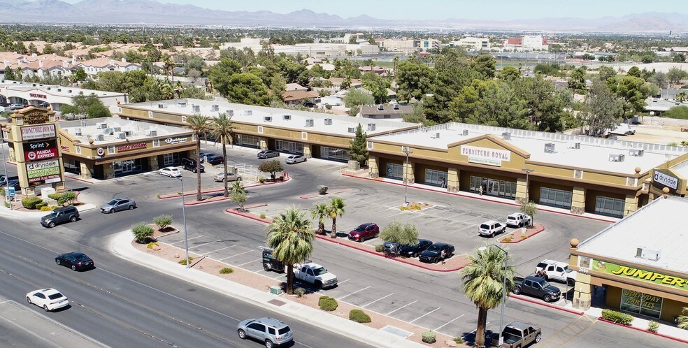 More Photos Of 1950-2050 S Rainbow Blvd, Las Vegas Unknown For Lease