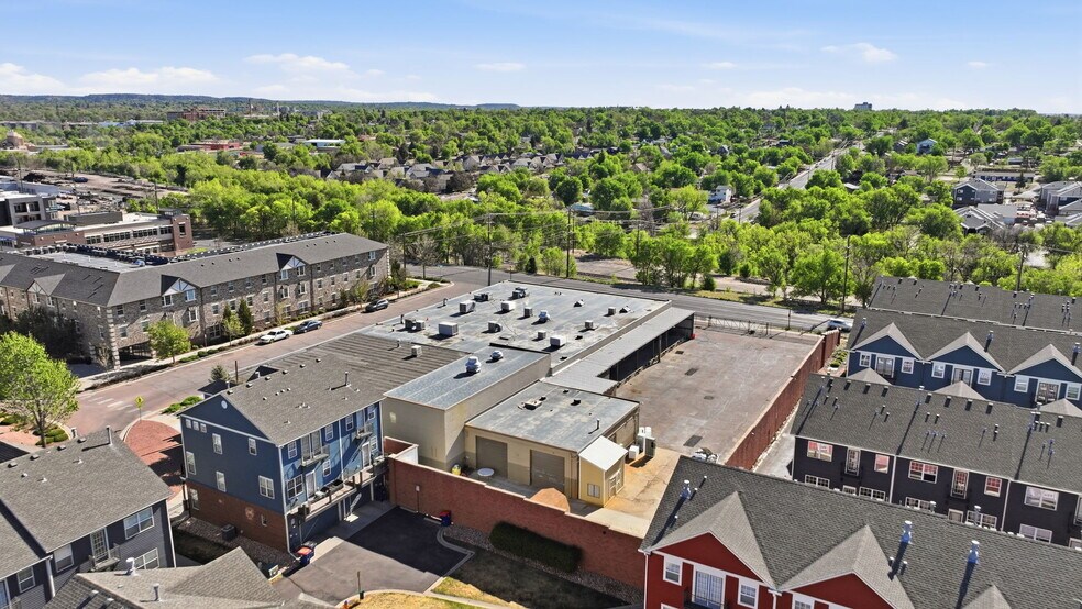 More Photos Of 802 S Wahsatch Ave, Colorado Springs Manufacturing For Sale