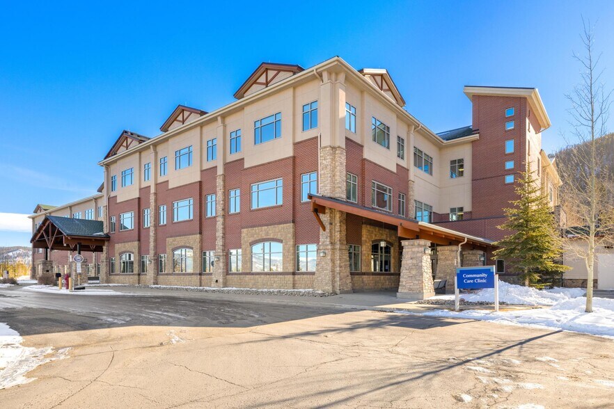 More Photos Of 360 Peak One Dr, Frisco Medical For Lease