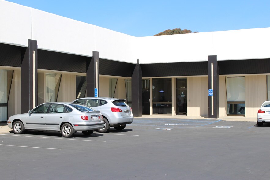 More Photos Of 1452-1548 Fayette St, El Cajon Manufacturing For Lease