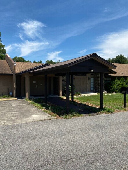 More Photos Of 7655 E Highway 25, Belleview Lodge Meeting Hall For Lease