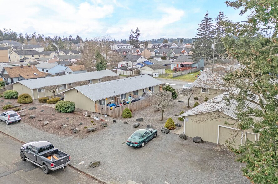 More Photos Of 4312-4326 S Alder St, Tacoma Apartments For Sale