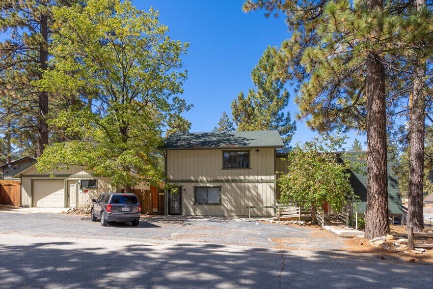 More Photos Of 40143 Big Bear Blvd, Big Bear Lake Storefront Retail Residential For Sale