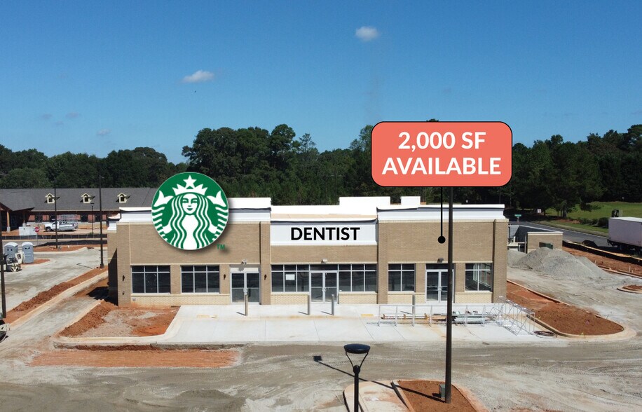 More Photos Of 5855-5905 East Lake Pky, McDonough Land For Lease