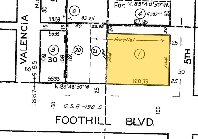More Photos Of 351 E Foothill Blvd, Arcadia Medical For Lease