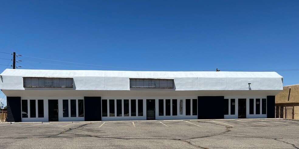 More Photos Of 121 Eubank Blvd NE, Albuquerque Storefront Retail Office For Sale