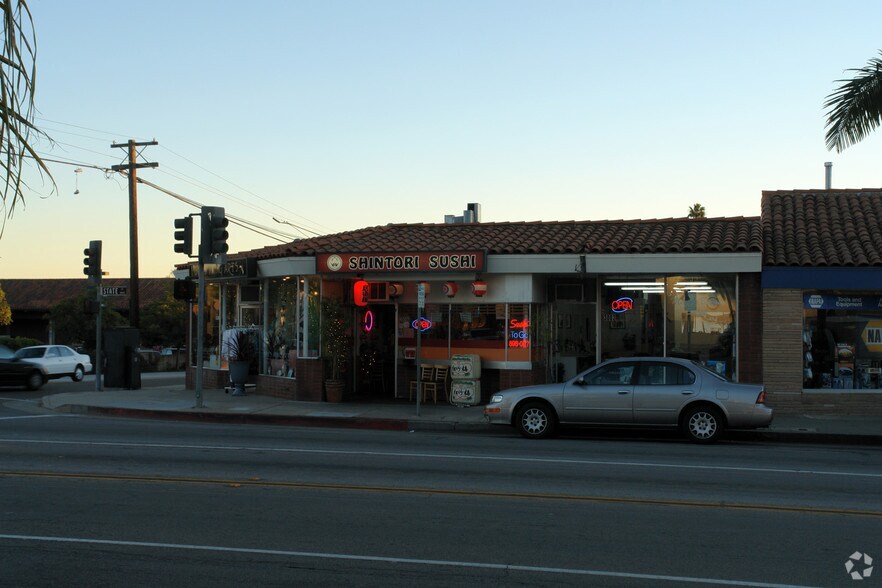 More Photos Of 2-24 W Calle Laureles, Santa Barbara Storefront For Lease