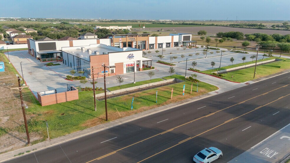 More Photos Of 3100 N. McColl Rd, Hidalgo General Retail For Lease