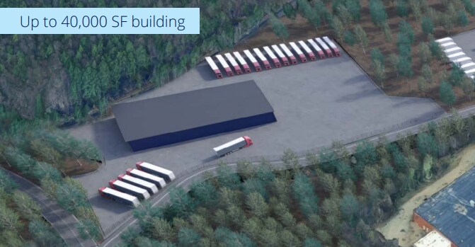 More Photos Of Mechanicsville Tpke, Richmond Land For Lease