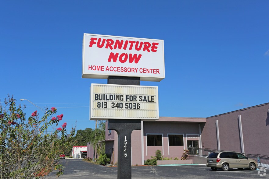 More Photos Of 15445 N Nebraska Ave, Lutz Warehouse For Lease