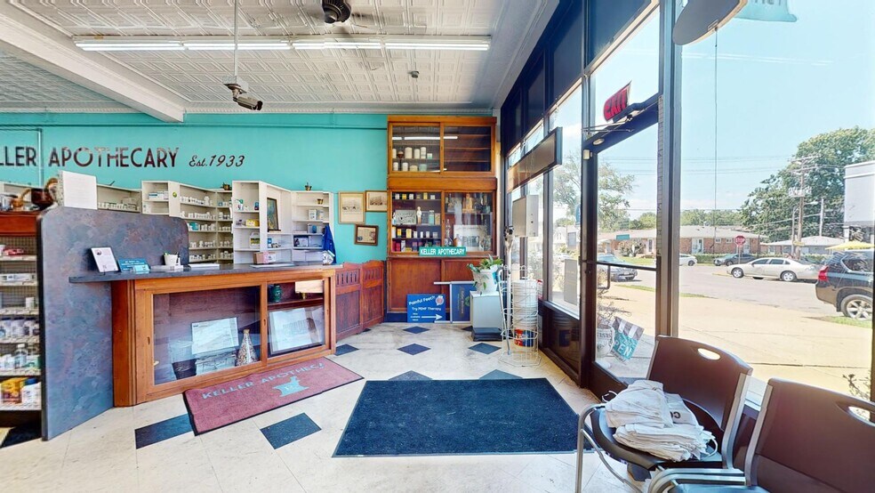 More Photos Of 5346 Devonshire Ave, Saint Louis Storefront For Lease