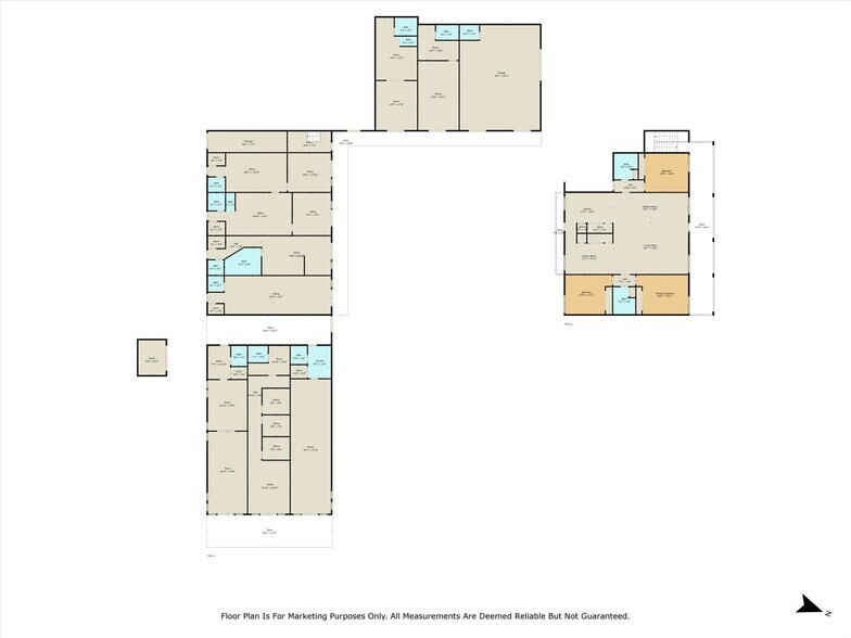 More Photos Of 3426-3460 N Citrus Ave, Crystal River Storefront Retail Office For Sale