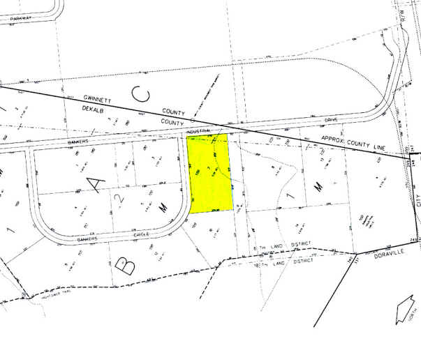 More Photos Of 4300 Bankers Cir, Atlanta Warehouse For Lease