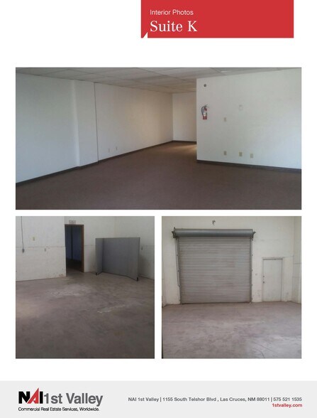 More Photos Of 400 S Compress Rd, Las Cruces Service For Lease
