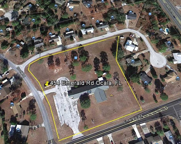 More Photos Of 484 Emerald Rd, Ocala Religious Facility For Sale
