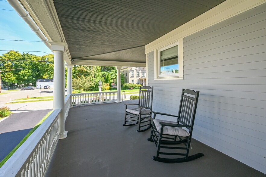 More Photos Of 8 S Main St, New Milford Office For Sale