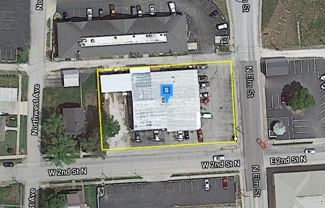 Primary Photo Of 103 W 2nd St N, Wright City General Retail For Sale