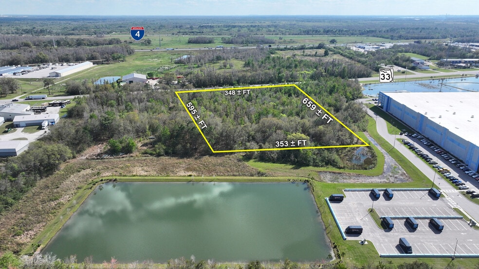 More Photos Of 0 FL-33, Lakeland Land For Sale