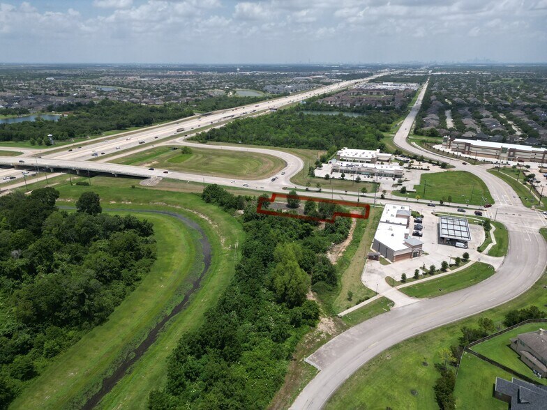 More Photos Of 0 Bailey, Manvel Land For Sale
