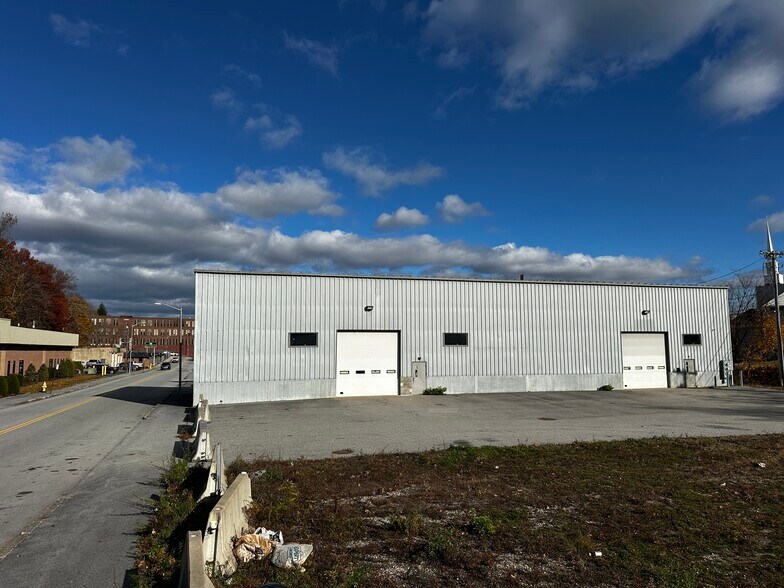 Primary Photo Of 27-29 Canterbury St, Worcester Warehouse For Sale