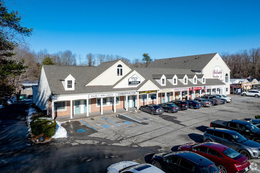 More Photos Of 277-315 Middle Country Rd, Middle Island Storefront For Lease