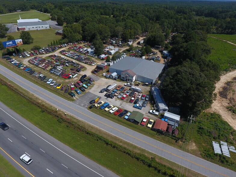 More Photos Of 2424 S Frontage Rd, Gray Court Land For Sale