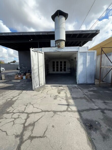More Photos Of 9742 Artesia Blvd, Bellflower Auto Repair For Lease