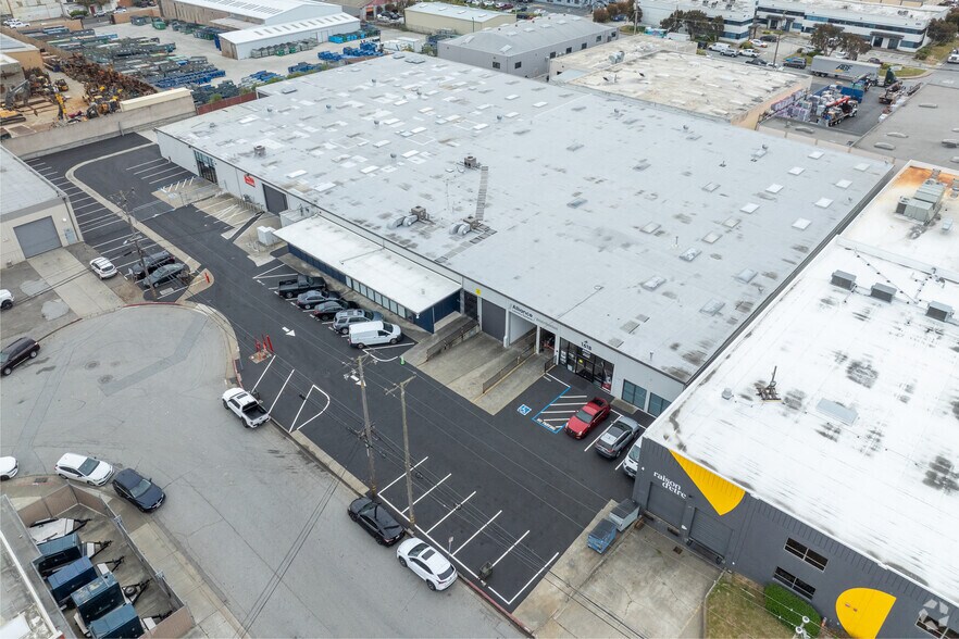 More Photos Of 161 Starlite St, South San Francisco Warehouse For Lease